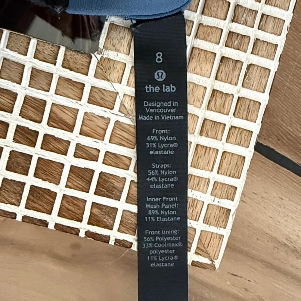 Lululemon Kasta Bra